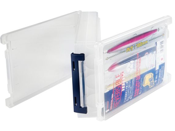 Коробка рыболовная двухсторонняя Meiho REVERSIBLE 180V 205x145x50