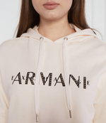 Худи Armani Exchange - кремовый(6RYM95 YJDBZ)