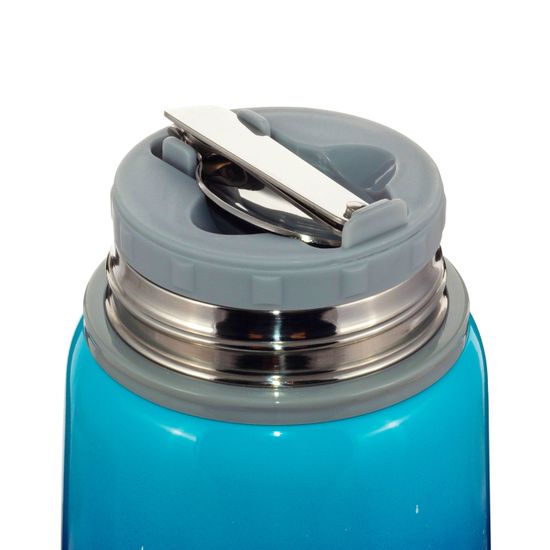 Термос пищевой 530 мл. из нержавеющей стали Kamille KM-2096