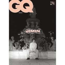 Журнал GQ Korea (BTS Jimin)