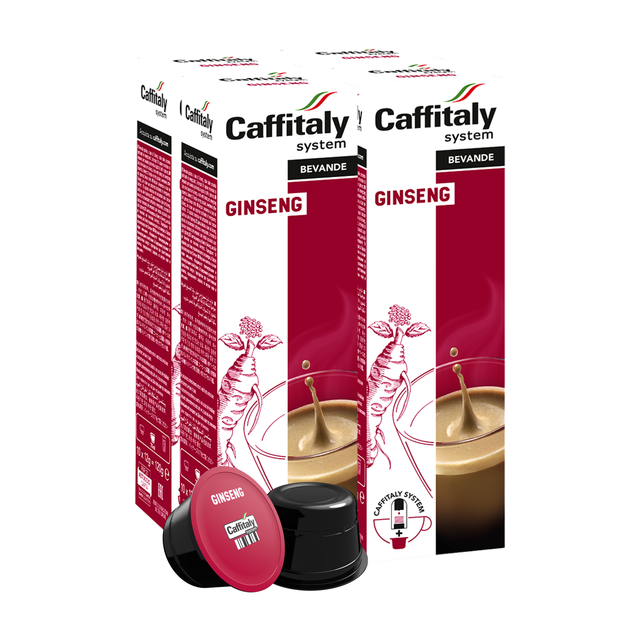Caffitaly Ginseng