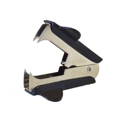 Антистеплер Спейс, чёрный, картон. упак.