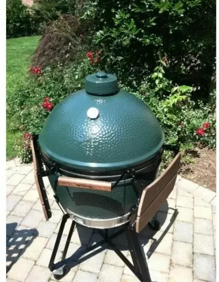 Гриль угольный Big Green Egg XL EGG