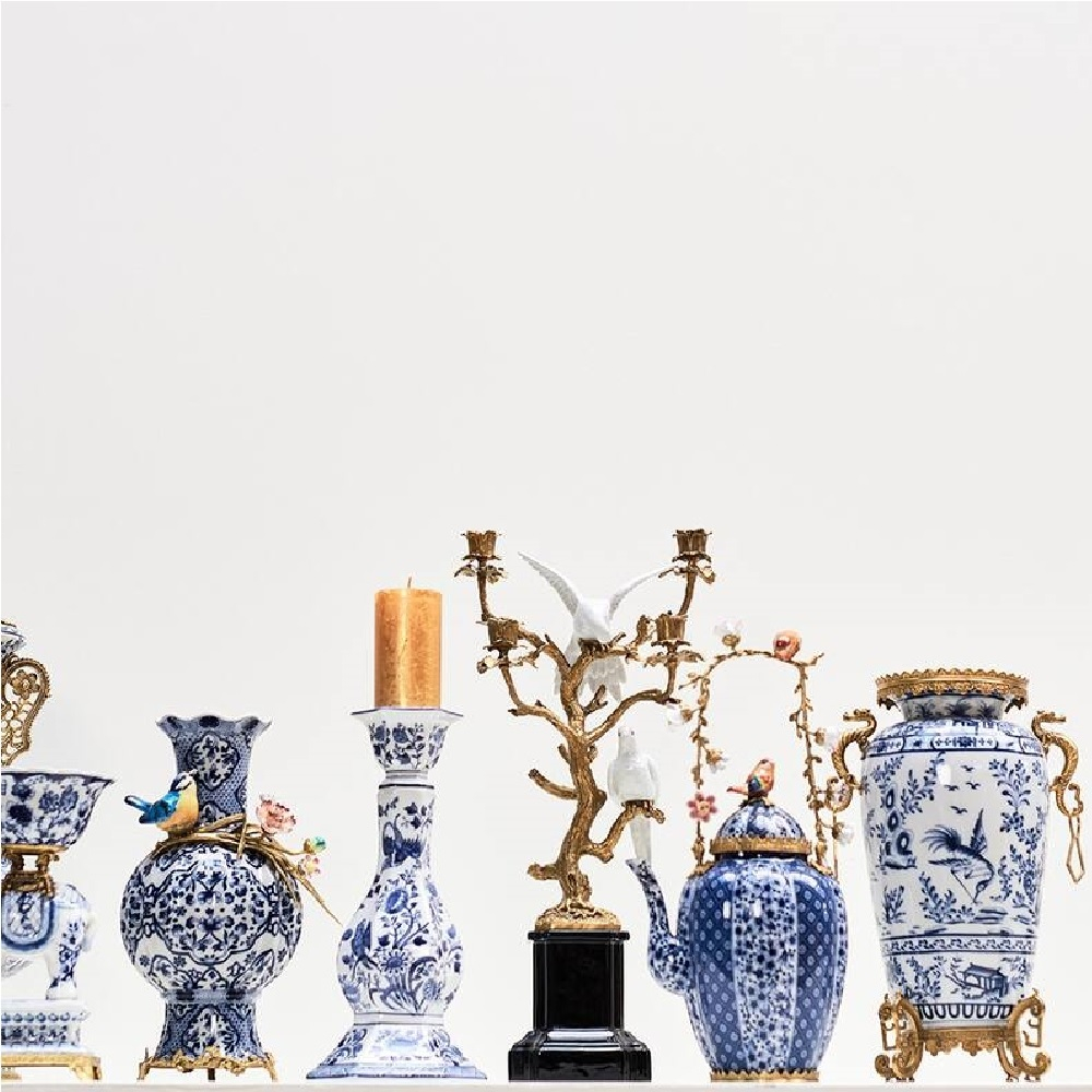 Ваза Версаль 41 см [Арт. XET-3775]