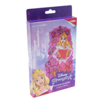 Роспись по дереву. Игрушка-сувенир Disney "Аврора" (Lori)