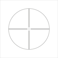 Прицел для пневматики Veber Храбрый Заяц 3-7x20 C