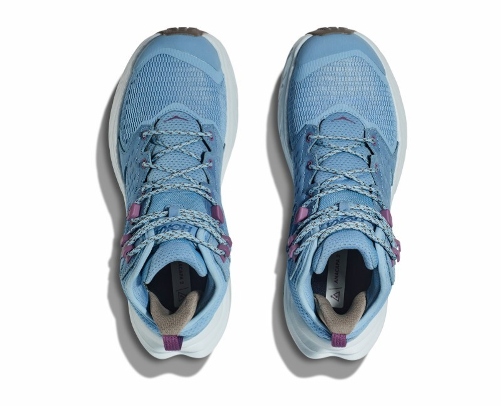 Ботинки женские Hoka Anacapa 2 mid GTX