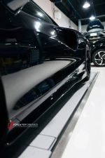 Карбоновые боковые юбки для McLaren Artura 2021+Артура тюнинг