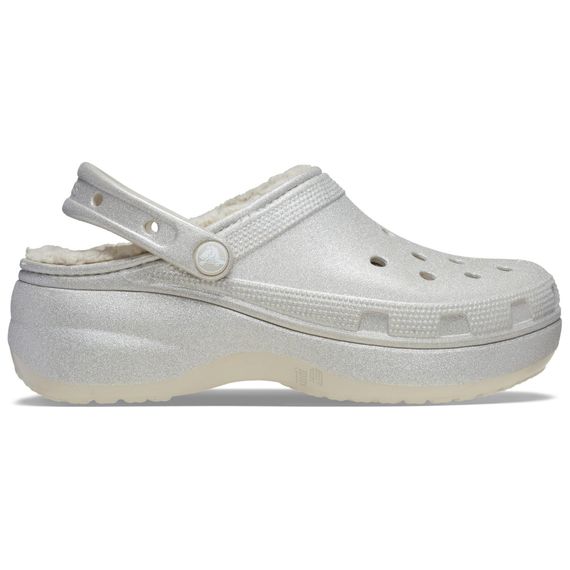 Crocs Clog 'Silver'