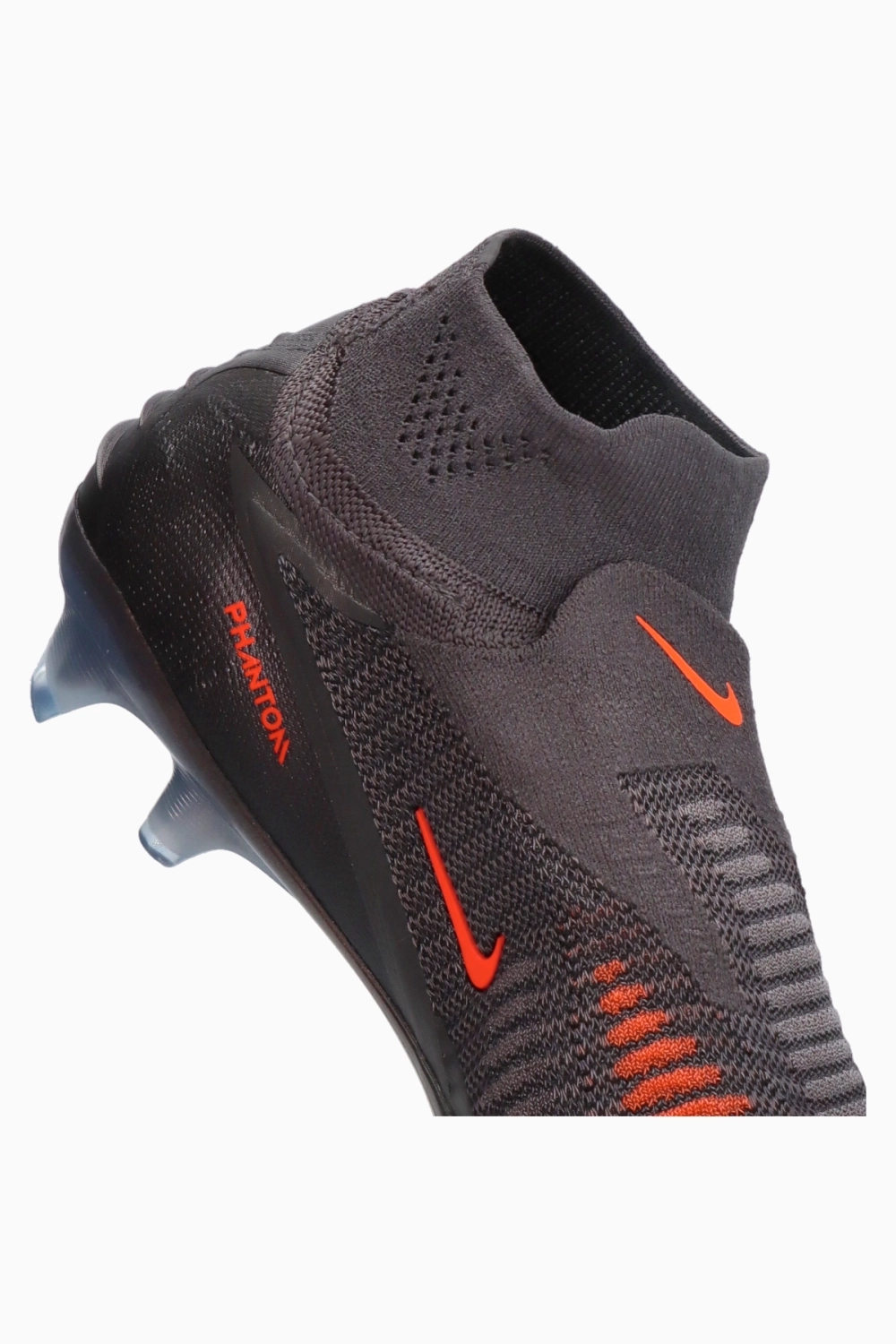 Бутсы Nike Phantom 6 High Elite FG - серый