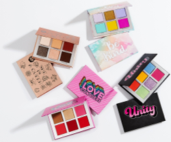 Makeup Revolution Power Shadow Palette - палитра теней для век, 6,6 g