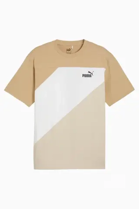 Футболка Puma Power Colorblock