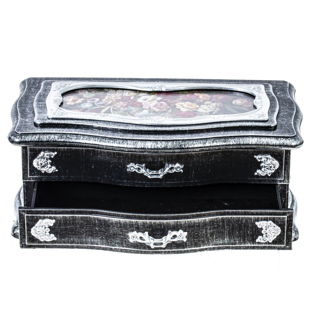 GAEM Шкатулка для украшений (музык.), L21 W12 H9 см