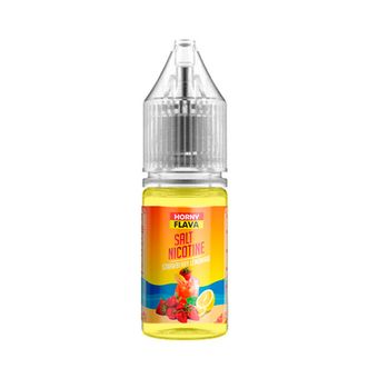 Жидкость Horny Lemonade Salt 2% 10 ml Strawberry - Клубника
