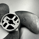 Гребной винт Mercury 2.5-3.5 (3x7-3/8x7) Black Max (Mercury)