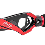Захват челюстной ( LipGrip ) рыболовный Namazu N-FTS24 с весами, L-295 мм, металл