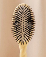 La Bonne Brosse Массажная расческа для волос N 01 Universal Hair Care Brush - Emerald Green