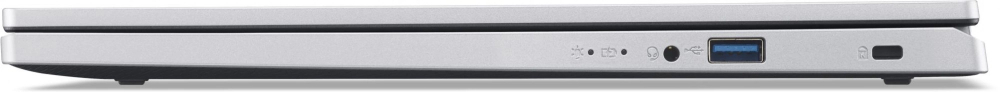 Ноутбук  Acer Aspire 3 A315-24P-R00C 15.6 ", Ryzen 5, 8 Гб RAM, 512 Гб SSD, Radeon 610M, Серебристый