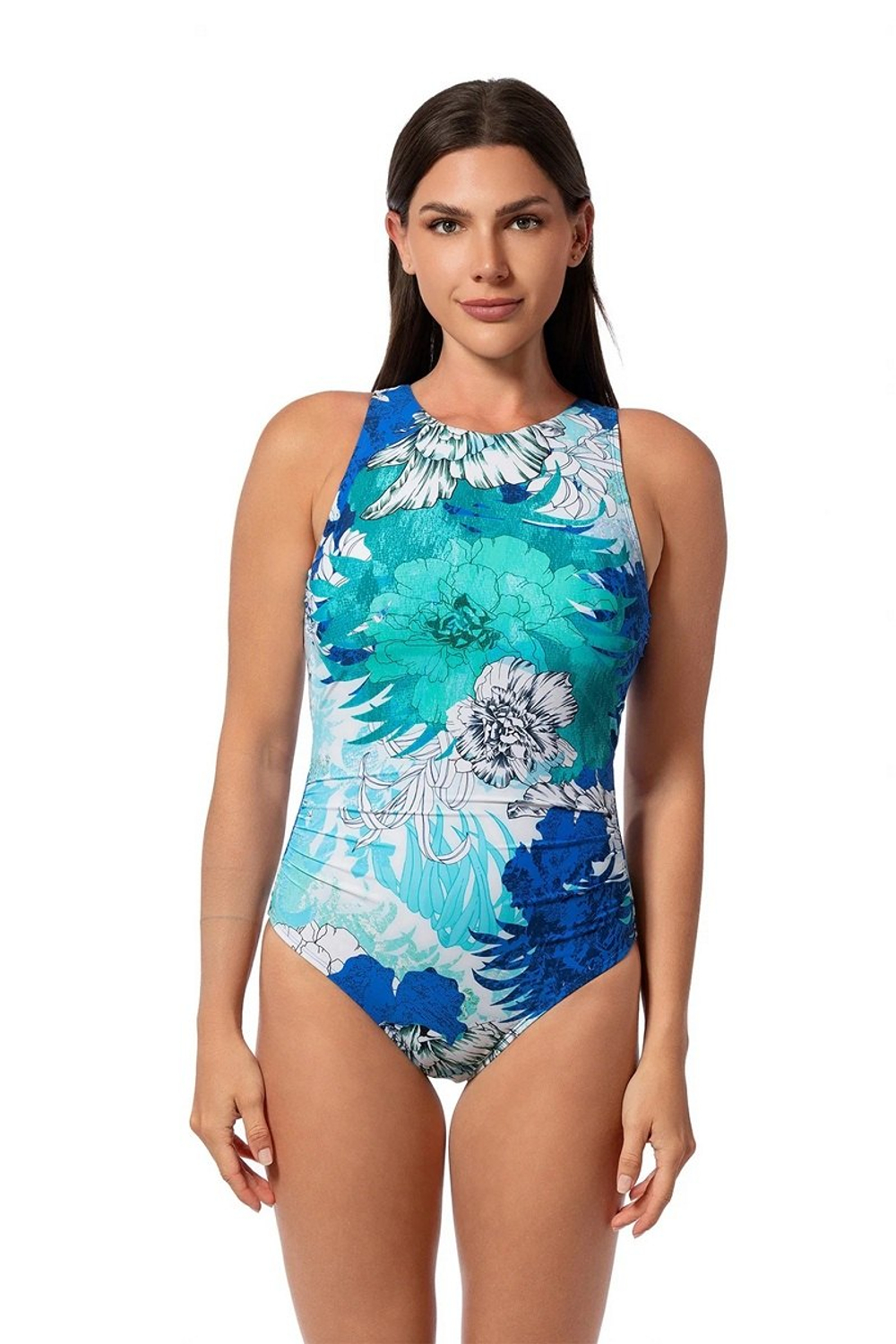 Купальник сплошной JZ25186M