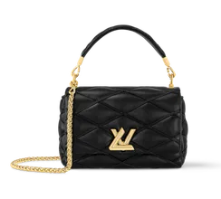 Сумка женская Louis Vuitton GO-14 MM черный