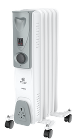 Масляный радиатор серии SIENA ROR-S7-1500M