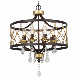Подвесная люстра ST-Luce SL789.423.08