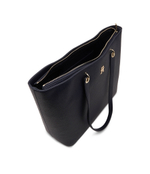 Сумка-шопер EMBLEM Tommy Hilfiger - темно-синий(AW0AW15178)