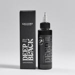 GALLERY TATTOO INK Deep Black