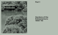 The Modern Japanese Garden
