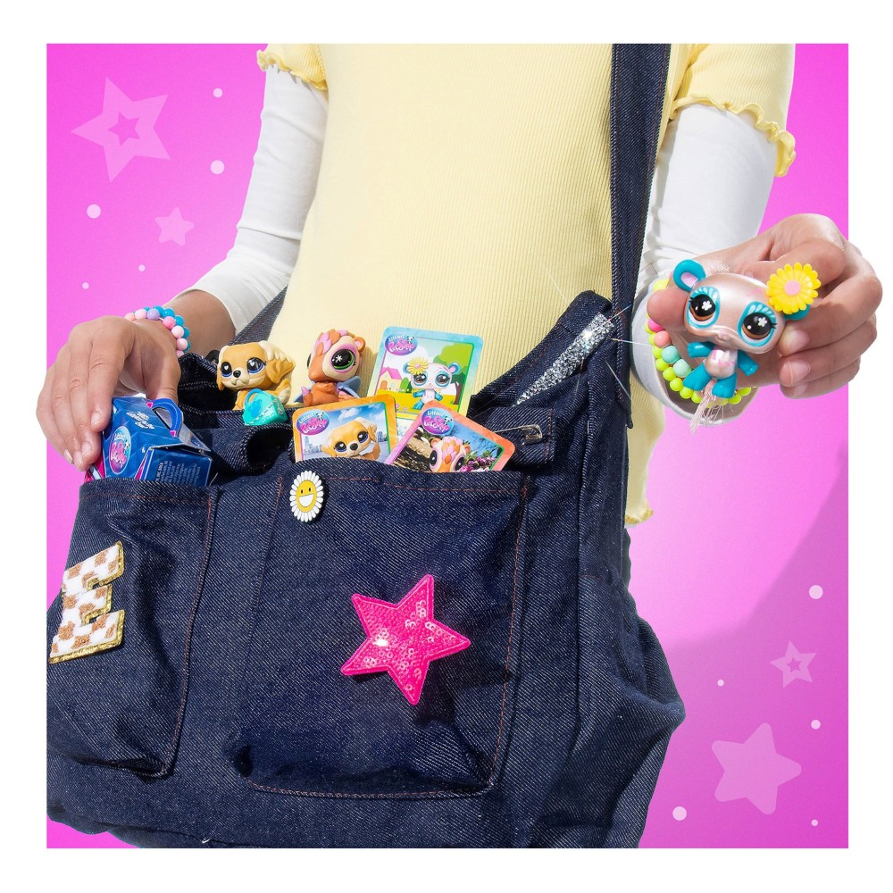 Littlest Pet Shop - Зверюшка № 449 Коллекционная фигурка Серия 5 LPS01007