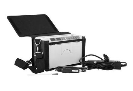 Счетчик банкнот портативный Mertech C-50 mini