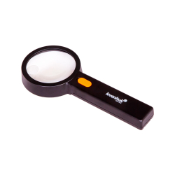 Лупа ручная Levenhuk Zeno Handy ZH37 - фото 1