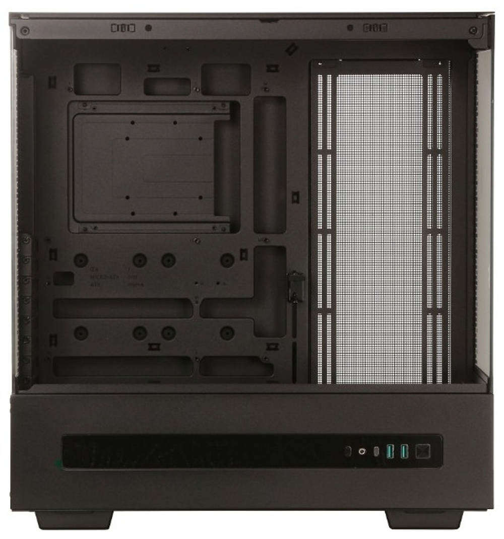 Корпус Deepcool CH690 Digital (R-CH690-BKNNA0D-G-1) черный