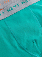 Трусы для мальчика Next AA7-503, 7 шт., Голубой, Синий, Оранжевый