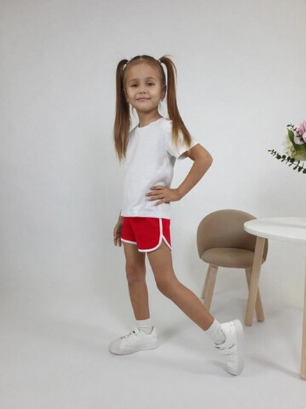 18-30-2 Шорты для девочки