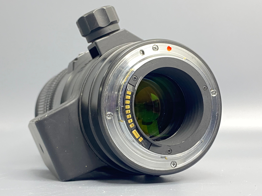 Sigma 70-200mm 2.8 Canon Не работает автофокус