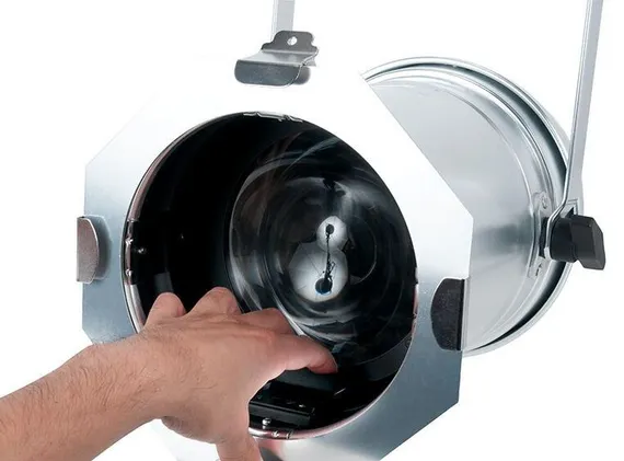 ADJ PAR ZP120 RGBW прожектор LED PAR, 115Вт