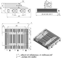 Светильник TERRA 50Вт 7500Лм IP65 5000К FS-MAN-T