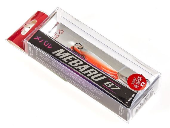 Балансир LJ Pro Series MEBARU 67мм/213 блистер