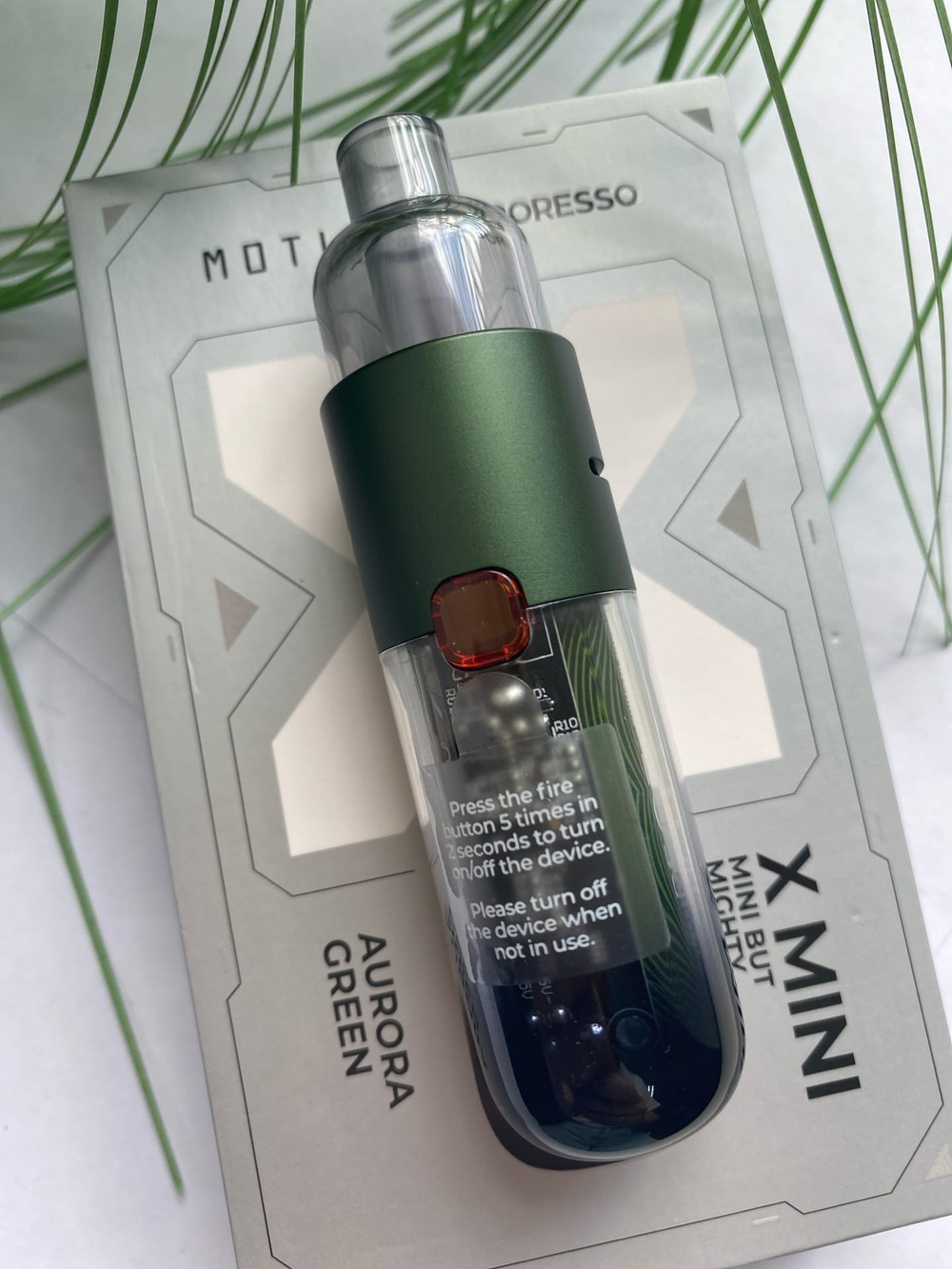 Набор X Mini pod by Vaporesso 1150мАч