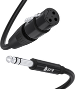 Кабель микрофонный GCR GCR-53439