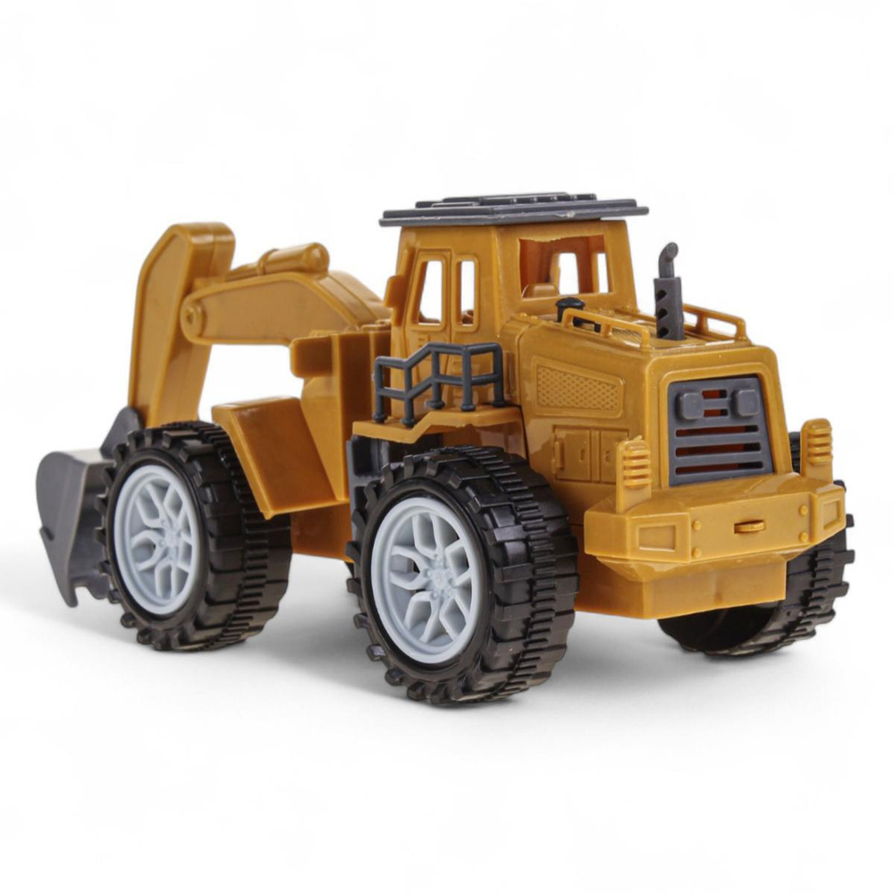 Спецтехника ин. 17см, пакет 800