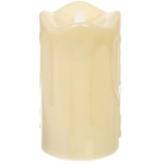 Сувенир с подсветкой «Свеча - Королевство» 9*15 см (работает от батареек 3 АА)