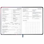 Дневник 1-11 класс 48 л., кожзам (твердая с поролоном), печать, резинка, конверт, BRAUBERG, "The Hunter", 106948