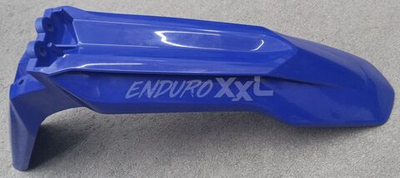 Крыло переднее Sherco SE/SEF 2017-2023 синий