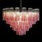 Подвесная люстра Loft IT Murano 10580/800 Clear pink