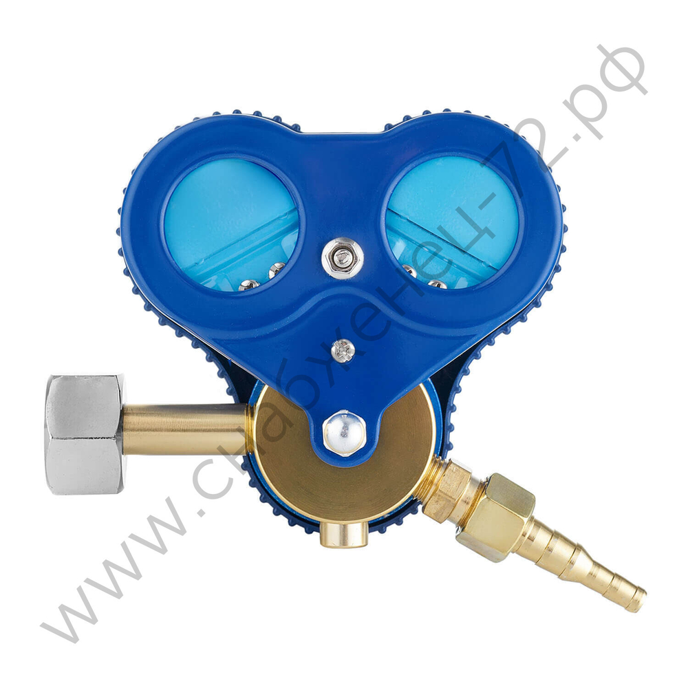 Редуктор кислородный БКО-50-5 АЛ PROTEC