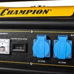 CHAMPION GG3200EW бензиновый генератор