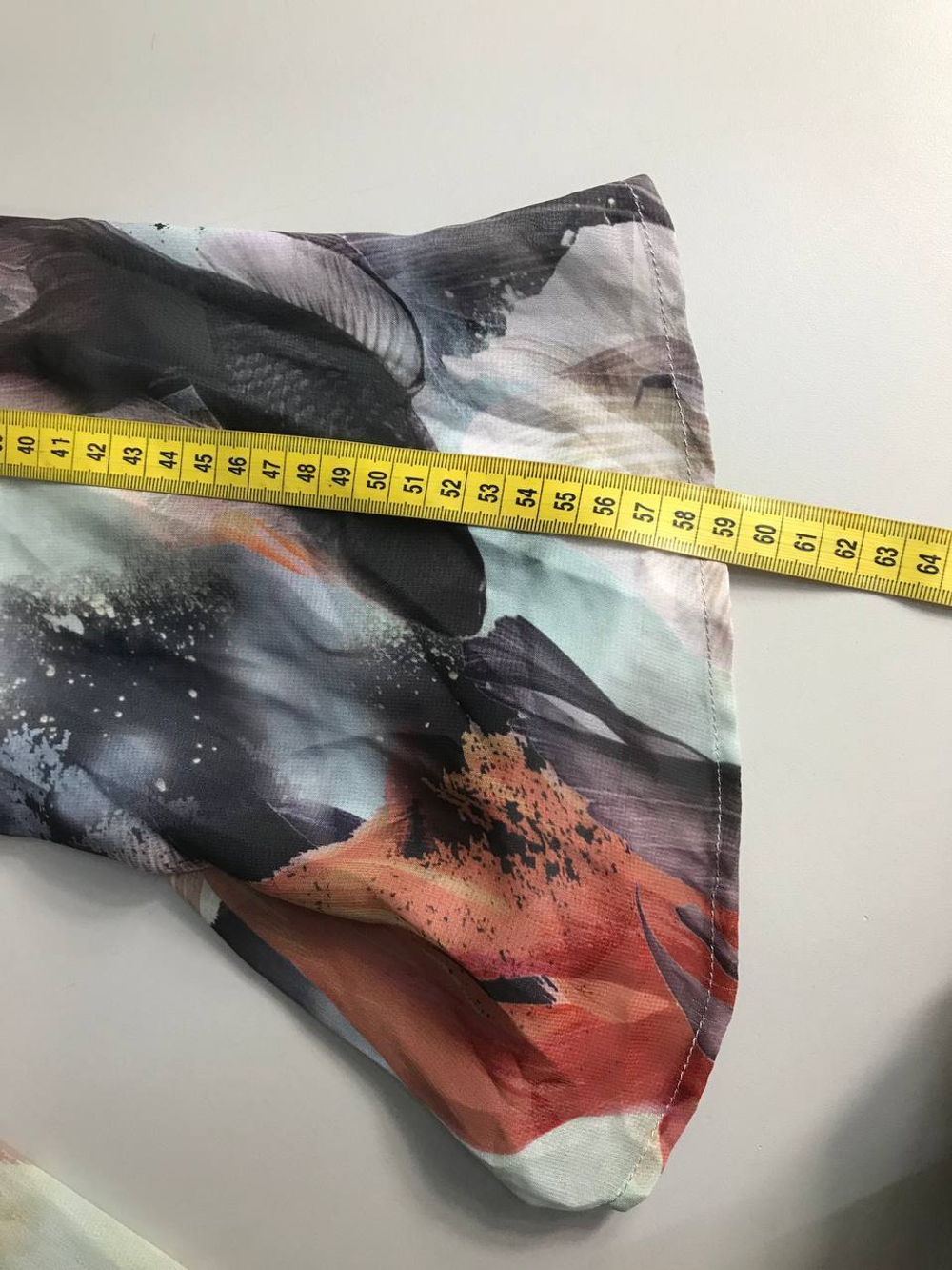 Платье Lost Ink красивое, маркировка 40, визуально 46 размер