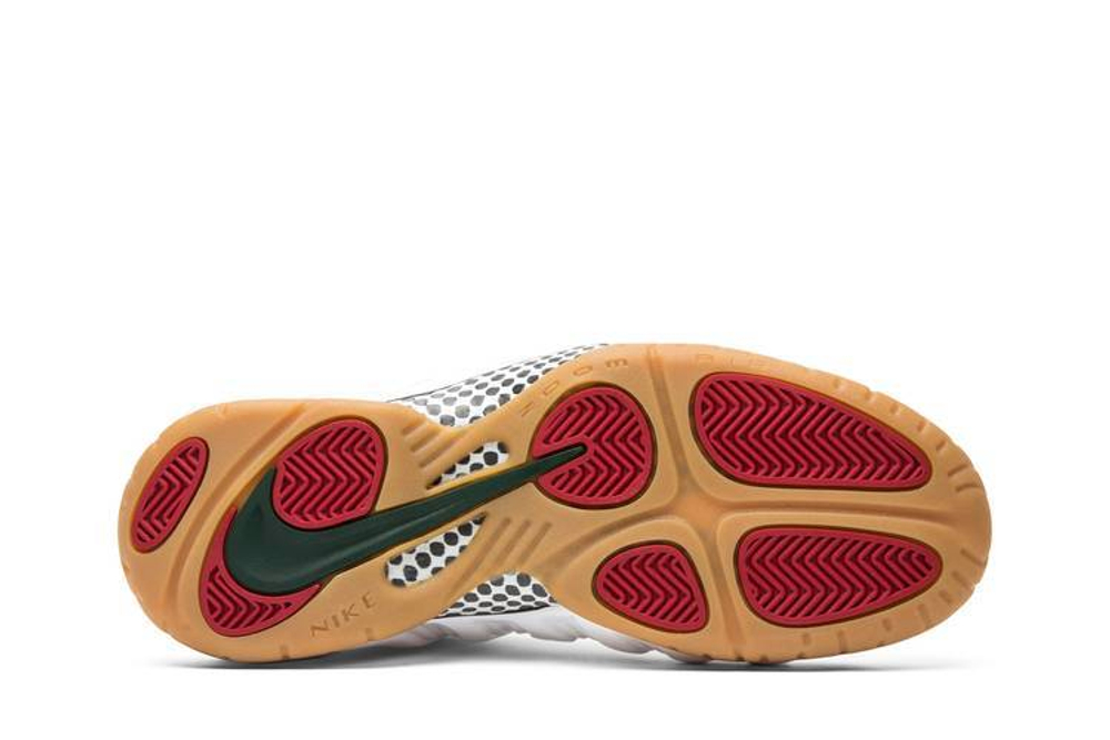 Air foamposite pro gucci sales